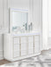 Chalanna Bedroom Set - Dream Home Furniture & Mattress (Waite Park, MN)