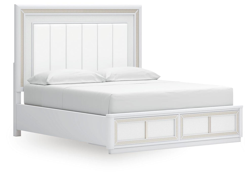 Chalanna Bedroom Set - Dream Home Furniture & Mattress (Waite Park, MN)