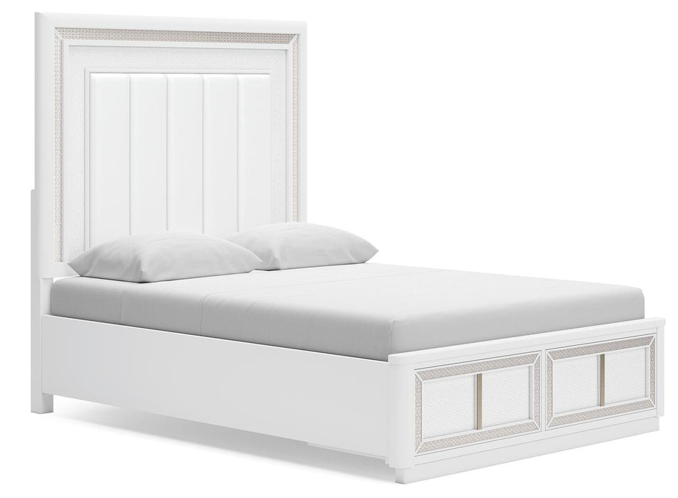 Chalanna Bedroom Set - Dream Home Furniture & Mattress (Waite Park, MN)