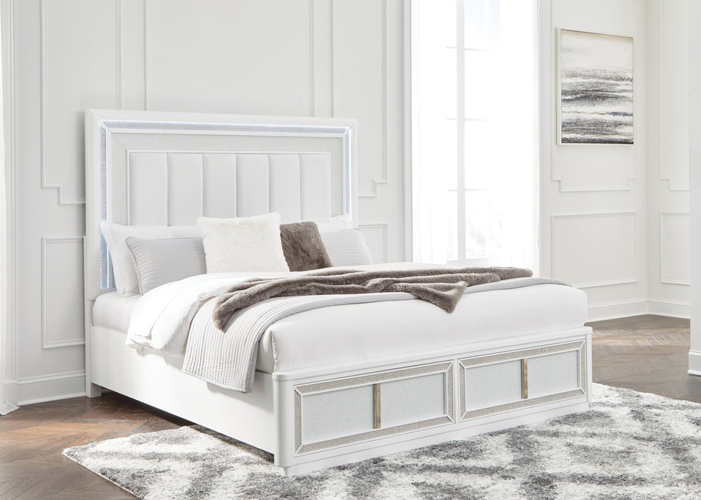 Chalanna Bedroom Set - Dream Home Furniture & Mattress (Waite Park, MN)