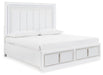 Chalanna Bedroom Set - Dream Home Furniture & Mattress (Waite Park, MN)