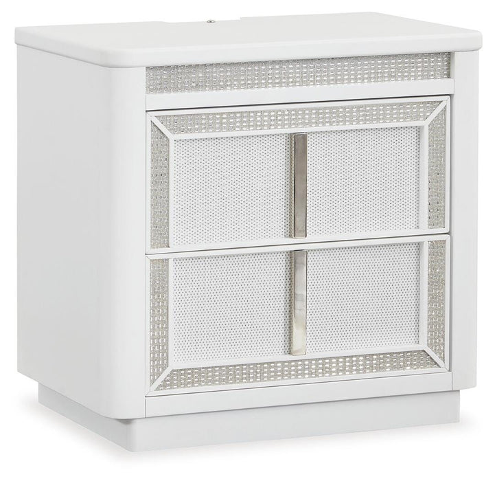 Chalanna Bedroom Set - Dream Home Furniture & Mattress (Waite Park, MN)
