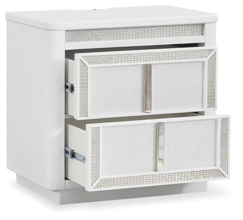 Chalanna Bedroom Set - Dream Home Furniture & Mattress (Waite Park, MN)