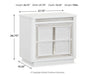Chalanna Bedroom Set - Dream Home Furniture & Mattress (Waite Park, MN)
