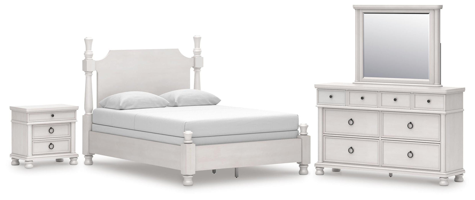 Rowlenstown Bedroom Set - Dream Home Furniture & Mattress (Waite Park, MN)