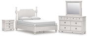 Rowlenstown Bedroom Set - Dream Home Furniture & Mattress (Waite Park, MN)