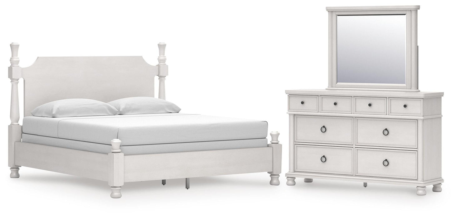Rowlenstown Bedroom Set - Dream Home Furniture & Mattress (Waite Park, MN)