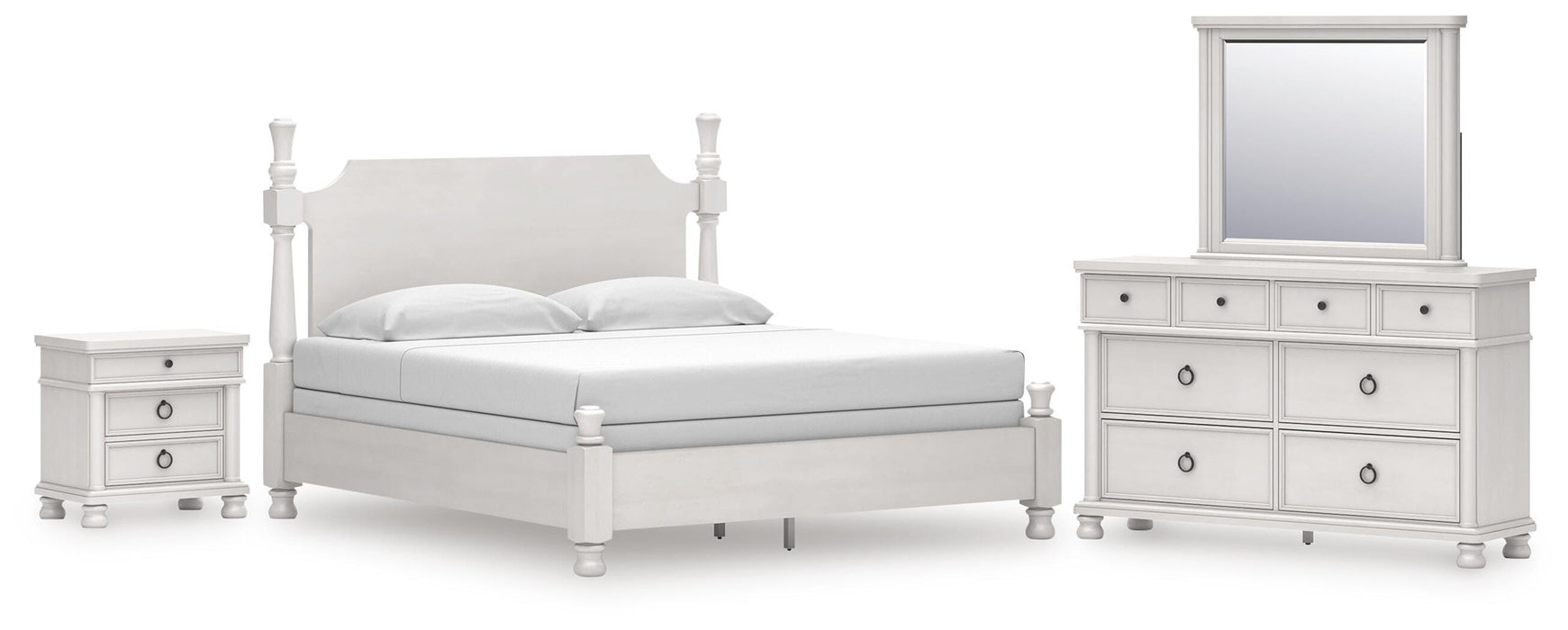 Rowlenstown Bedroom Set - Dream Home Furniture & Mattress (Waite Park, MN)