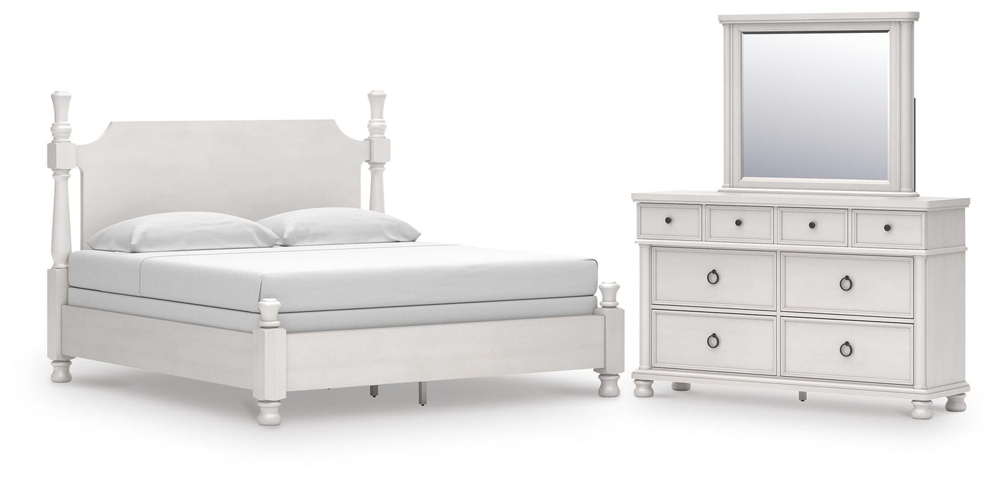Rowlenstown Bedroom Set - Dream Home Furniture & Mattress (Waite Park, MN)