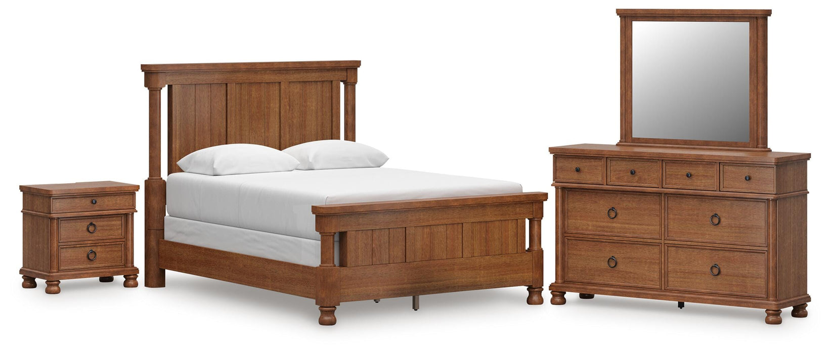 Rowlenstown Bedroom Set - Dream Home Furniture & Mattress (Waite Park, MN)