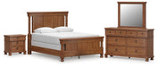 Rowlenstown Bedroom Set - Dream Home Furniture & Mattress (Waite Park, MN)