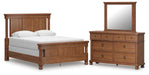 Rowlenstown Bedroom Set - Dream Home Furniture & Mattress (Waite Park, MN)