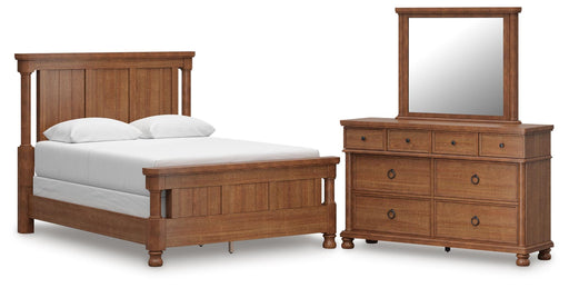 Rowlenstown Bedroom Set - Dream Home Furniture & Mattress (Waite Park, MN)