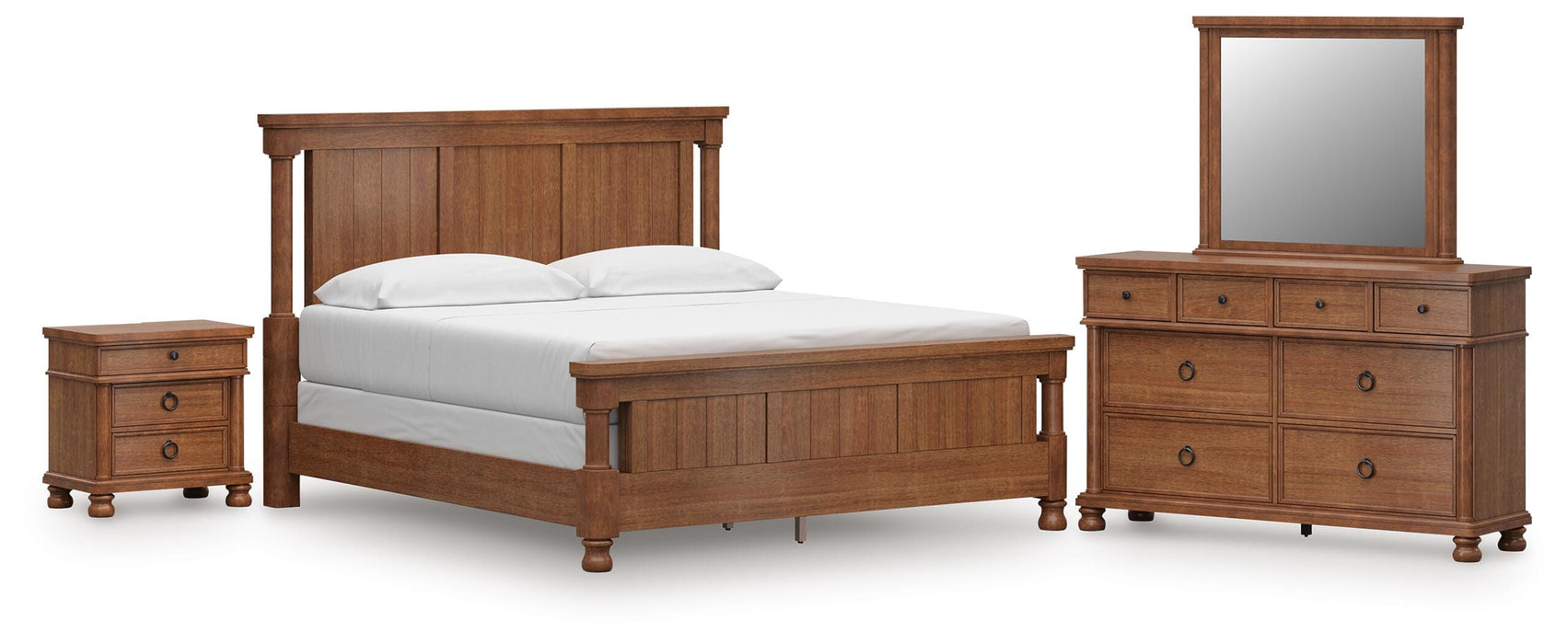 Rowlenstown Bedroom Set - Dream Home Furniture & Mattress (Waite Park, MN)