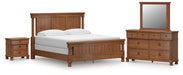 Rowlenstown Bedroom Set - Dream Home Furniture & Mattress (Waite Park, MN)