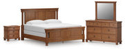 Rowlenstown Bedroom Set - Dream Home Furniture & Mattress (Waite Park, MN)
