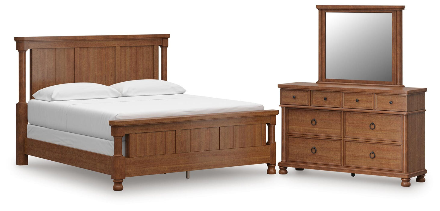 Rowlenstown Bedroom Set - Dream Home Furniture & Mattress (Waite Park, MN)