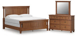 Rowlenstown Bedroom Set - Dream Home Furniture & Mattress (Waite Park, MN)