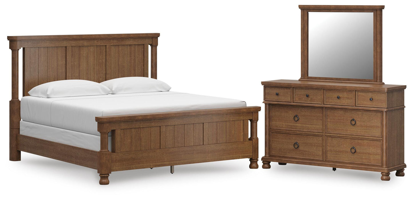 Rowlenstown Bedroom Set - Dream Home Furniture & Mattress (Waite Park, MN)