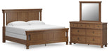 Rowlenstown Bedroom Set - Dream Home Furniture & Mattress (Waite Park, MN)