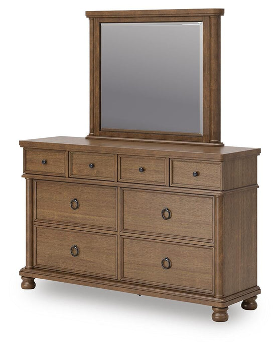 Rowlenstown Bedroom Set - Dream Home Furniture & Mattress (Waite Park, MN)