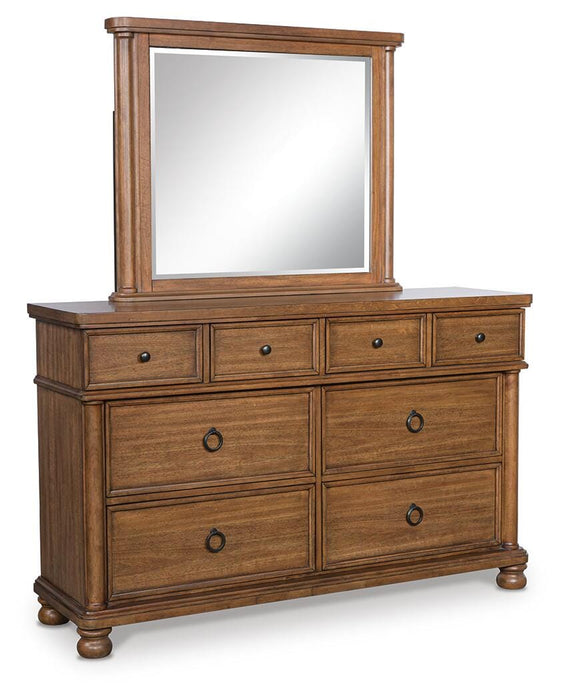 Rowlenstown Bedroom Set - Dream Home Furniture & Mattress (Waite Park, MN)