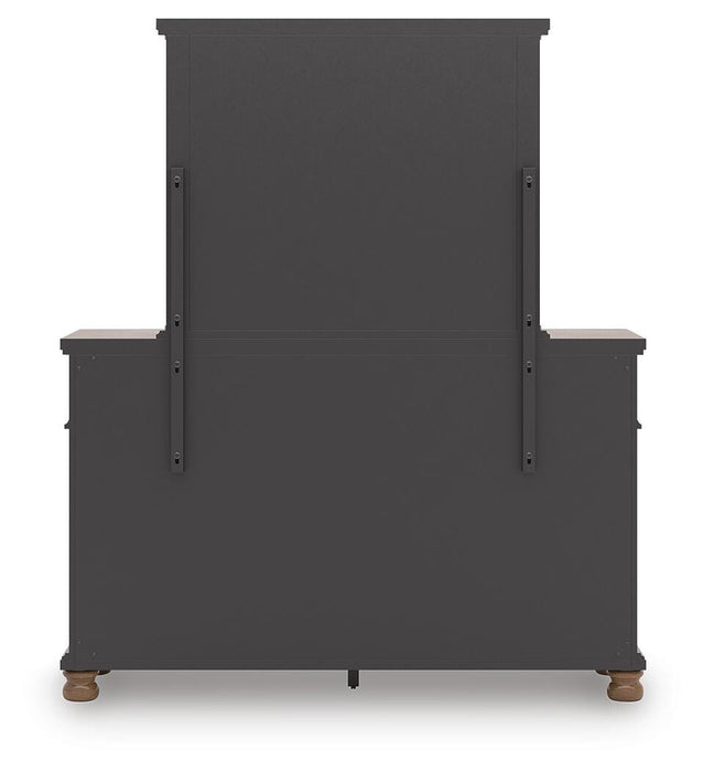 Rowlenstown Bedroom Set - Dream Home Furniture & Mattress (Waite Park, MN)