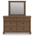 Rowlenstown Bedroom Set - Dream Home Furniture & Mattress (Waite Park, MN)