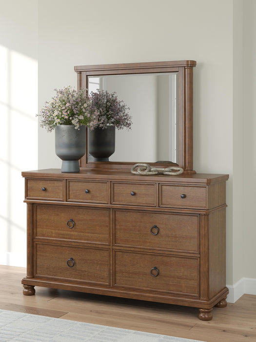 Rowlenstown Bedroom Set - Dream Home Furniture & Mattress (Waite Park, MN)