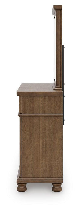 Rowlenstown Bedroom Set - Dream Home Furniture & Mattress (Waite Park, MN)