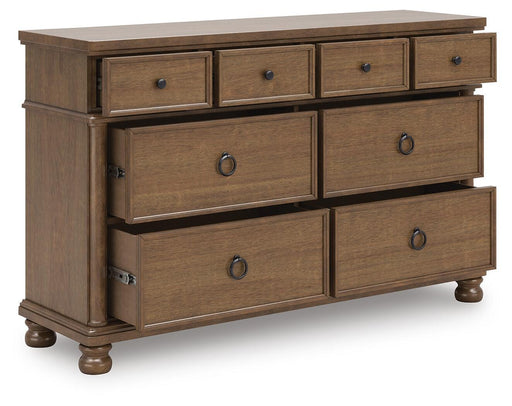 Chadworth Dresser - Dream Home Furniture & Mattress (Waite Park, MN)