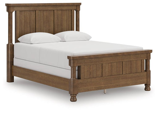 Rowlenstown Bed - Dream Home Furniture & Mattress (Waite Park, MN)
