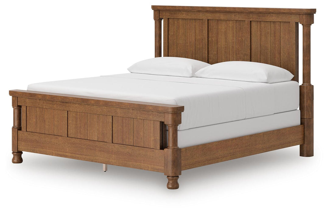 Rowlenstown Bedroom Set - Dream Home Furniture & Mattress (Waite Park, MN)