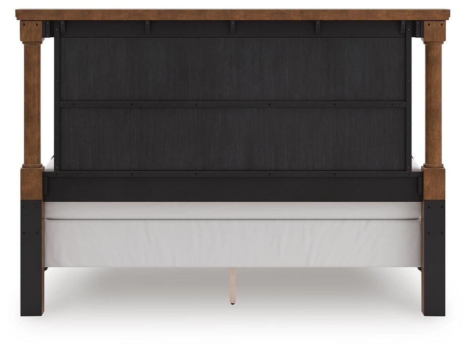 Rowlenstown Bedroom Set - Dream Home Furniture & Mattress (Waite Park, MN)