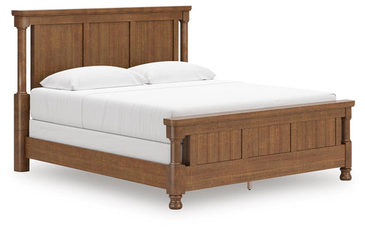 Chadworth Bed - Dream Home Furniture & Mattress (Waite Park, MN)