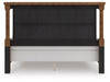 Rowlenstown Bedroom Set - Dream Home Furniture & Mattress (Waite Park, MN)