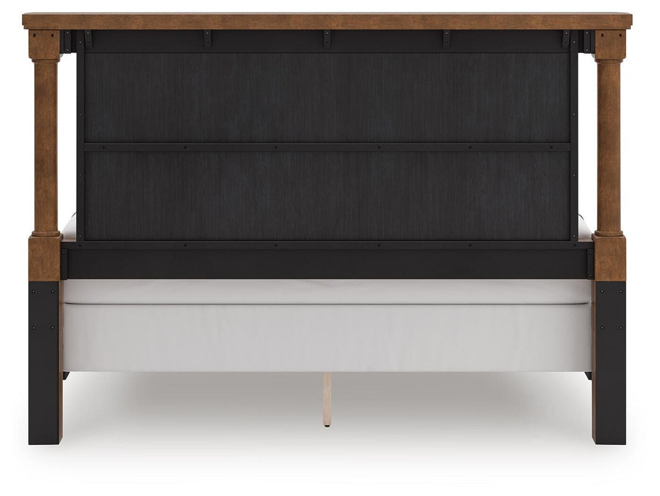 Rowlenstown Bedroom Set - Dream Home Furniture & Mattress (Waite Park, MN)