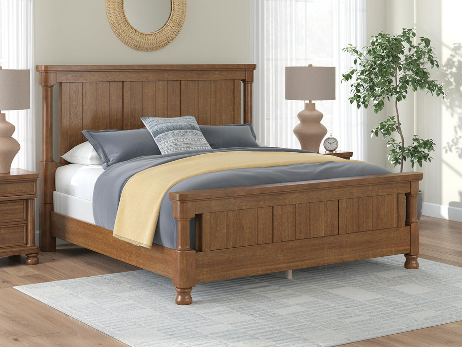 Rowlenstown Bedroom Set - Dream Home Furniture & Mattress (Waite Park, MN)