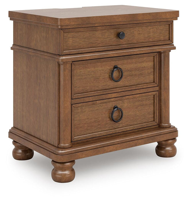 Rowlenstown Bedroom Set - Dream Home Furniture & Mattress (Waite Park, MN)