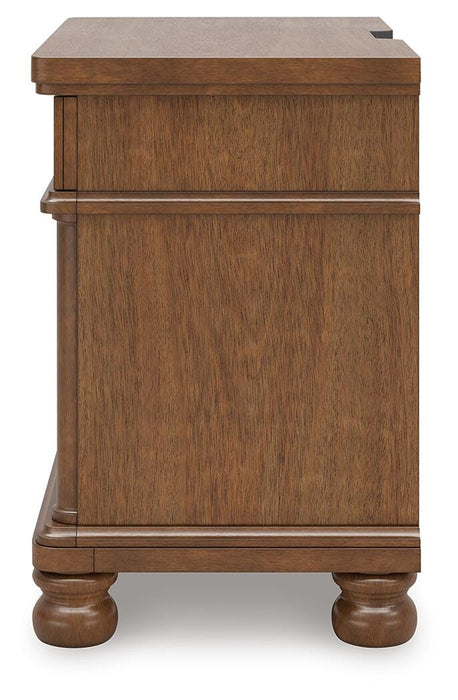 Rowlenstown Bedroom Set - Dream Home Furniture & Mattress (Waite Park, MN)