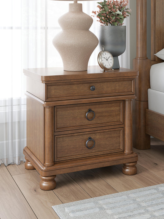 Rowlenstown Bedroom Set - Dream Home Furniture & Mattress (Waite Park, MN)