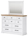 Ashbryn Bedroom Package - Dream Home Furniture & Mattress (Waite Park, MN)