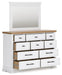 Ashbryn Bedroom Package - Dream Home Furniture & Mattress (Waite Park, MN)
