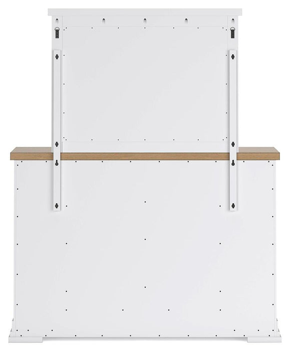 Ashbryn Bedroom Package - Dream Home Furniture & Mattress (Waite Park, MN)