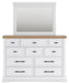 Ashbryn Bedroom Package - Dream Home Furniture & Mattress (Waite Park, MN)
