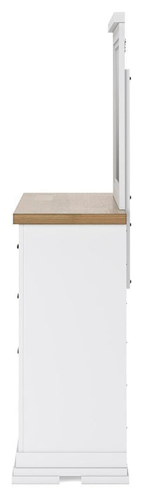 Ashbryn Bedroom Package - Dream Home Furniture & Mattress (Waite Park, MN)