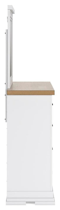 Ashbryn Bedroom Package - Dream Home Furniture & Mattress (Waite Park, MN)
