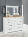 Ashbryn Bedroom Package - Dream Home Furniture & Mattress (Waite Park, MN)