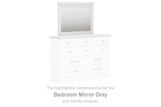 Ashbryn Bedroom Mirror - Dream Home Furniture & Mattress (Waite Park, MN)
