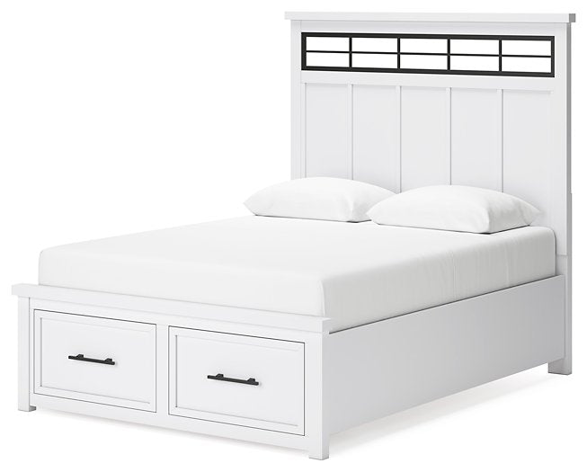 Ashbryn Bedroom Package - Dream Home Furniture & Mattress (Waite Park, MN)